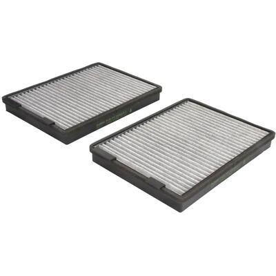 PURRO PUR-PC3004AG-2 Cabin Air Filter - Activated Carbon PURRO PUR-PC3004AG-2 Cabin Air Filter - Activated Carbon