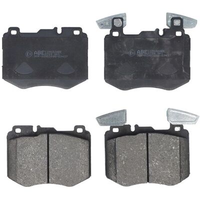 Pastillas de freno ABE C1M082ABE - Repuesto para frenos de disco Pastillas de freno ABE C1M082ABE - Repuesto para frenos de disco