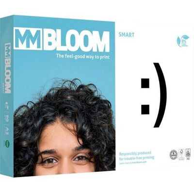 MM Bloom - Kopierpapier Smart - A3 - 80 g/m² - Copy paper MM Bloom - Kopierpapier Smart - A3 - 80 g/m² - Copy paper
