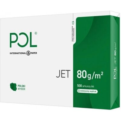 Igepa Poljet Druckpapier A4 - Matt - 500 Blatt Igepa Poljet Druckpapier A4 - Matt - 500 Blatt
