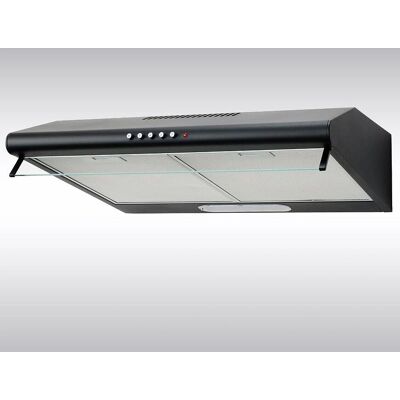Akpo WK-7 P-3050 Hotte - 50 cm, Noir, 220 m3/h, 3 Vitesses Akpo WK-7 P-3050 Hotte - 50 cm, Noir, 220 m3/h, 3 Vitesses