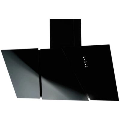 Akpo WK-4 Cetias Eco 50 - Nero - Cappa Aspirante Akpo WK-4 Cetias Eco 50 - Nero - Cappa Aspirante