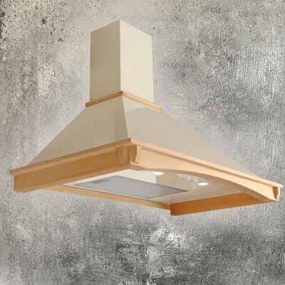 Akpo WK-4 Rustica Country - Beige - Cappa aspirante Akpo WK-4 Rustica Country - Beige - Cappa aspirante