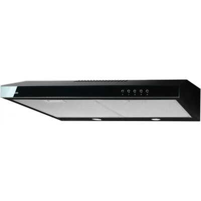 Cappa aspirante Akpo WK-7 K60 nera - 60cm, 160m³/h Cappa aspirante Akpo WK-7 K60 nera - 60cm, 160m³/h