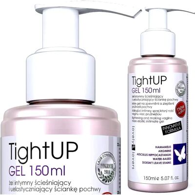 Lovely Lovers TightUp Gel - Gel na zpevnění vagíny - 150ml Lovely Lovers TightUp Gel - Gel na zpevnění vagíny - 150ml