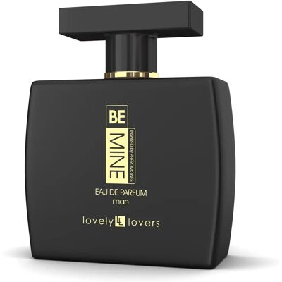 Lovely Lovers BeMINE Original Muž Feromony Eau De Parfum Lovely Lovers BeMINE Original Muž Feromony Eau De Parfum