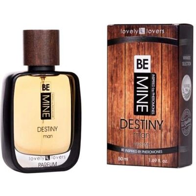 Parfém Be Mine Destiny od Lovely Lovers - Feromony pro muže 50ml Parfém Be Mine Destiny od Lovely Lovers - Feromony pro muže 50ml