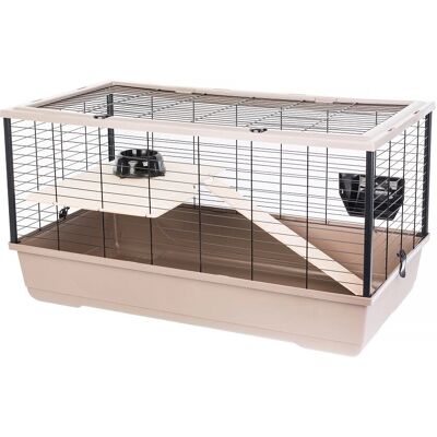 INTERZOO Bunny 100 De Luxe - Großer Nagerkäfig INTERZOO Bunny 100 De Luxe - Großer Nagerkäfig