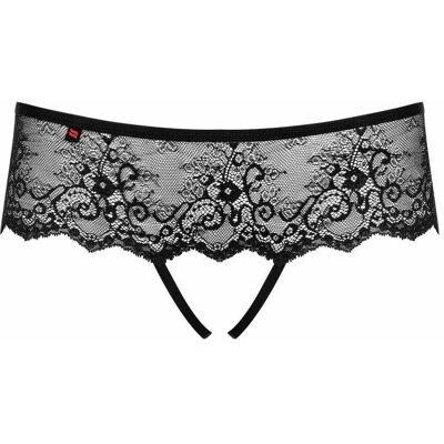 Obsessive Merossa Ανοιχτό String - Λουλουδάτη Δαντέλα S/M Obsessive Merossa Ανοιχτό String - Λουλουδάτη Δαντέλα S/M