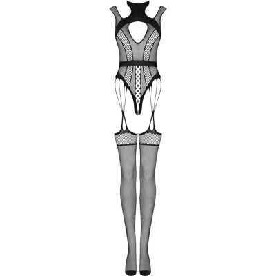 Obsessive G327 Bodystocking - Sensuel, Dos-Nus & Ouverture Obsessive G327 Bodystocking - Sensuel, Dos-Nus & Ouverture