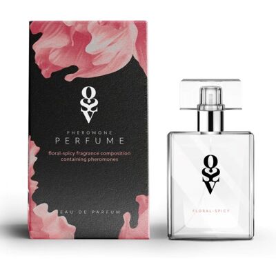 Obsessive Obsessive Pheromone Parfüm Blumig Kryddig - Parfüm mit Pheromonen Obsessive Obsessive Pheromone Parfüm Blumig Kryddig - Parfüm mit Pheromonen