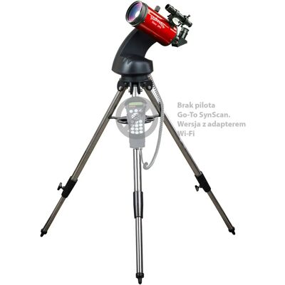 Skywatcher - Star Discovery Mak 102 - Wi‑Fi - Teleskop Skywatcher - Star Discovery Mak 102 - Wi‑Fi - Teleskop