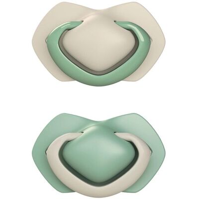 Sucette en silicone Canpol Babies 6-18m Light Touch - Sucettes - Publicité Sucette en silicone Canpol Babies 6-18m Light Touch - Sucettes - Publicité