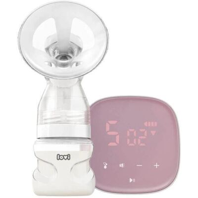 LOVI Marke Modell Expert 3D Pro Milchpumpe - Brusttyp LOVI Marke Modell Expert 3D Pro Milchpumpe - Brusttyp