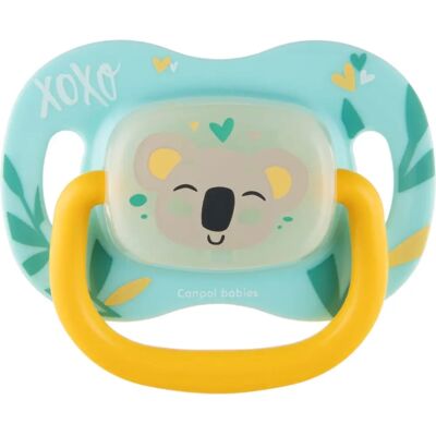 Canpol babies Koala Tétine - 18m+ - Tétine Canpol babies Koala Tétine - 18m+ - Tétine