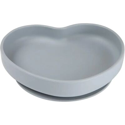 Canpol Babies Herz-Teller - Babytellera Canpol Babies Herz-Teller - Babytellera