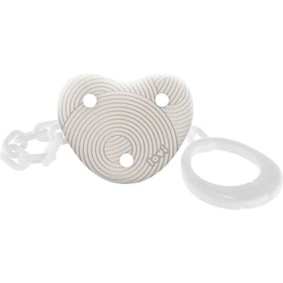 LOVI Harmony Schnullerkette - Unisex Baby Schnullerclip LOVI Harmony Schnullerkette - Unisex Baby Schnullerclip