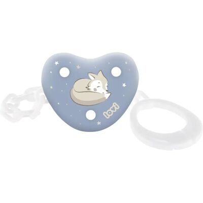 LOVI NIGHT&DAY Jungen Schnullerkette - Schnullerkette LOVI NIGHT&DAY Jungen Schnullerkette - Schnullerkette
