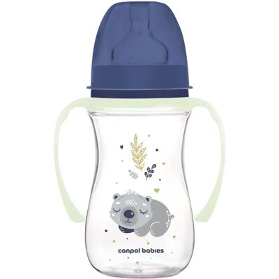 Canpol babies Sleepy Koala 240 ml Biberon per bambini - Biberon Canpol babies Sleepy Koala 240 ml Biberon per bambini - Biberon