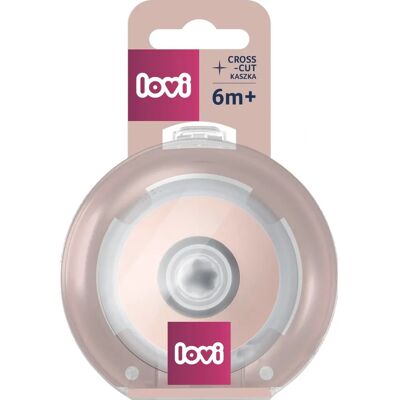 Dynamická savička LOVI Mammafeel - Kojenecká láhev Dynamická savička LOVI Mammafeel - Kojenecká láhev