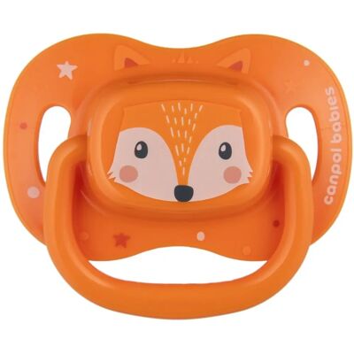 Canpol babies Narancs Baba Cumisüveg - Cumisüveg Canpol babies Narancs Baba Cumisüveg - Cumisüveg