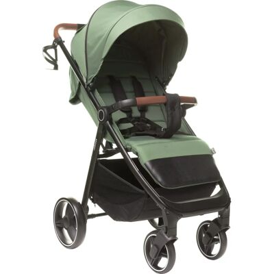 Wózek 4Baby Stinger Olive - Wózek dziecięcy Wózek 4Baby Stinger Olive - Wózek dziecięcy
