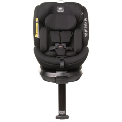 4Baby Enzo-Fix Czarny 40-150 cm Fotel samochodowy - Fotel dla dzieci 4Baby Enzo-Fix Czarny 40-150 cm Fotel samochodowy - Fotel dla dzieci