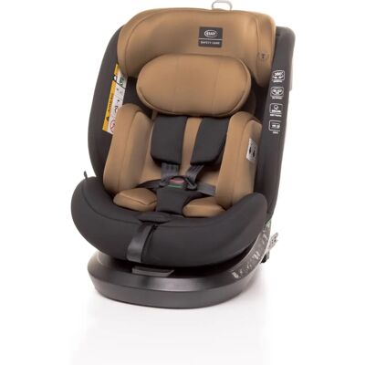 4Baby Roto-Fix Mokka - Fotel samochodowy dla dzieci 4Baby Roto-Fix Mokka - Fotel samochodowy dla dzieci
