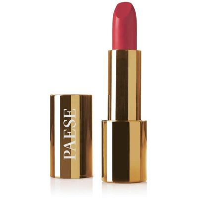 Paese Lippenstift - Lebendige, langanhaltende, pflegende Farbe Paese Lippenstift - Lebendige, langanhaltende, pflegende Farbe