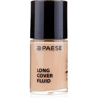 Paese Hochdeckende Flüssigfoundation 1,5 Beige - Flüssig Foundation Paese Hochdeckende Flüssigfoundation 1,5 Beige - Flüssig Foundation