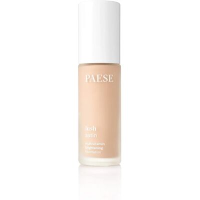 Paese Lush Satin Primer Correcteur Éclaircissant - Primer Maquillage - Publicité Paese Lush Satin Primer Correcteur Éclaircissant - Primer Maquillage - Publicité