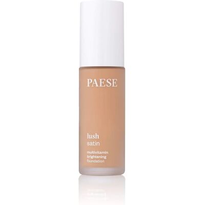 Paese Lush Satin Primer de maquillage illuminant naturel - Base de maquillage - Publicité Paese Lush Satin Primer de maquillage illuminant naturel - Base de maquillage - Publicité