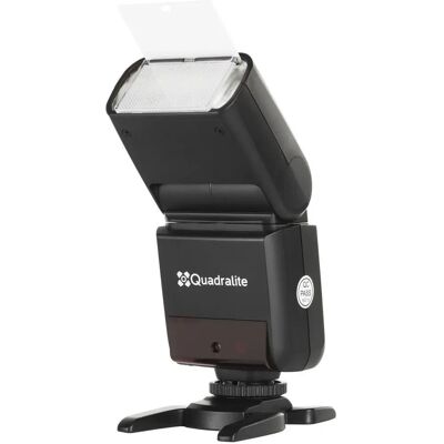 Quadralite - Stroboss 36 Evo - Canon TTL - Ekspozycja automatyczna - Błysk Quadralite - Stroboss 36 Evo - Canon TTL - Ekspozycja automatyczna - Błysk