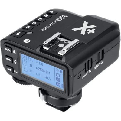 Quadralite Navigator X Plus S - Nadajnik do lamp błyskowych Sony Quadralite Navigator X Plus S - Nadajnik do lamp błyskowych Sony