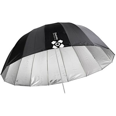 Quadralite - Deep Space 105 - Srebrny - Paraboloidalny parasol Quadralite - Deep Space 105 - Srebrny - Paraboloidalny parasol