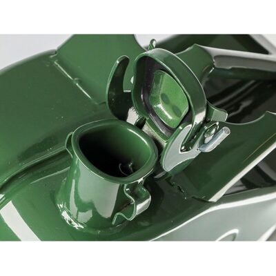 Carmotion 20L Zbiornik na paliwo - Wytrzymały Carmotion 20L Zbiornik na paliwo - Wytrzymały