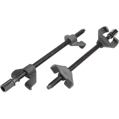 Carmotion Przyrządy do sprężyn - 80x380 mm, kute, 2 szt. Carmotion Przyrządy do sprężyn - 80x380 mm, kute, 2 szt.