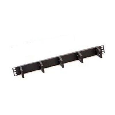 Pannello di gestione cavi Apranet 21-3145-30 - 1U Nero Pannello di gestione cavi Apranet 21-3145-30 - 1U Nero