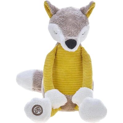 Peluche Axel Renard de BEPPE - 27cm - Publicité Peluche Axel Renard de BEPPE - 27cm - Publicité