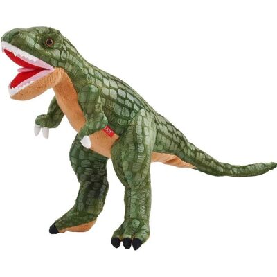 No Name - Tyrannosaurus rex mascot - vihreä - 100cm - lelu No Name - Tyrannosaurus rex mascot - vihreä - 100cm - lelu