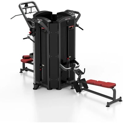 Turn multi-stații MP-T001 de la Marbo Sport cu 4 stații Turn multi-stații MP-T001 de la Marbo Sport cu 4 stații