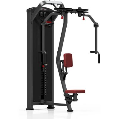 Marbo Sport MP-U224 - Mașină butterfly cu dublă funcție pentru piept și umeri Marbo Sport MP-U224 - Mașină butterfly cu dublă funcție pentru piept și umeri