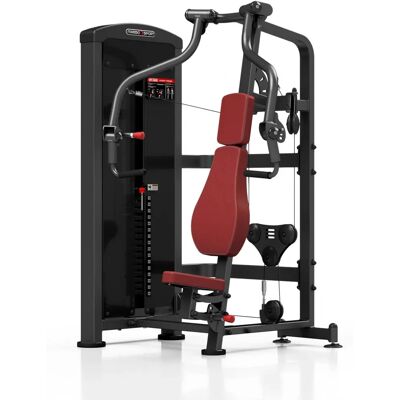 Marbo Sport MP-U225 - Máquina de flexiones - Equipo de entrenamiento de pecho Marbo Sport MP-U225 - Máquina de flexiones - Equipo de entrenamiento de pecho