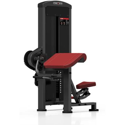 Marbo Sport Bizepsmaschine MP-U232 - Verstellbarer Sitz & 60kg Stapel Marbo Sport Bizepsmaschine MP-U232 - Verstellbarer Sitz & 60kg Stapel