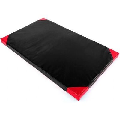 Gumová gymnastická podložka MC-M006 od Marbo Sport - Odolný PVC, Zesílené rohy Gumová gymnastická podložka MC-M006 od Marbo Sport - Odolný PVC, Zesílené rohy