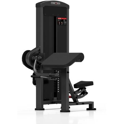 Machine biceps Marbo Sport MP-U232 - Siège réglable & 60kg de poids Machine biceps Marbo Sport MP-U232 - Siège réglable & 60kg de poids