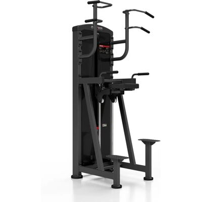 Marbo Sport MP-U231 Ondersteunende Klimmzug en Dip Station Marbo Sport MP-U231 Ondersteunende Klimmzug en Dip Station
