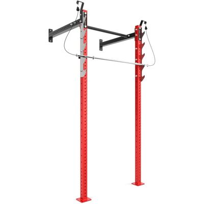 Marbo Sport MFT-A013 Leiter - Anspruchsvolles Klettertraining Marbo Sport MFT-A013 Leiter - Anspruchsvolles Klettertraining