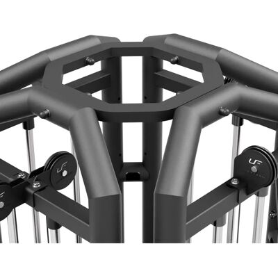 Connettore UpForm UF-015 - Connettore per 4 stazioni Connettore UpForm UF-015 - Connettore per 4 stazioni