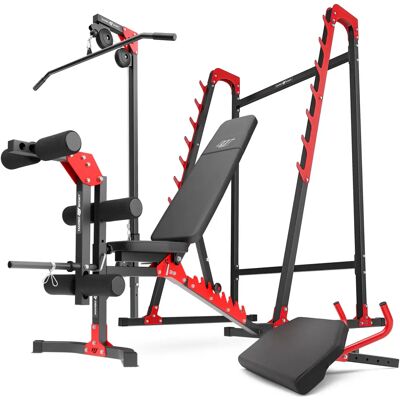 Marbo Sport Verstelbare Thuis Trainingsset - Model MH26 Marbo Sport Verstelbare Thuis Trainingsset - Model MH26